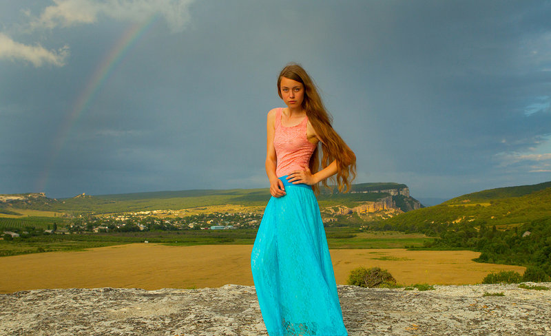 Проститутка Лариса